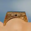 14K Solid Gold