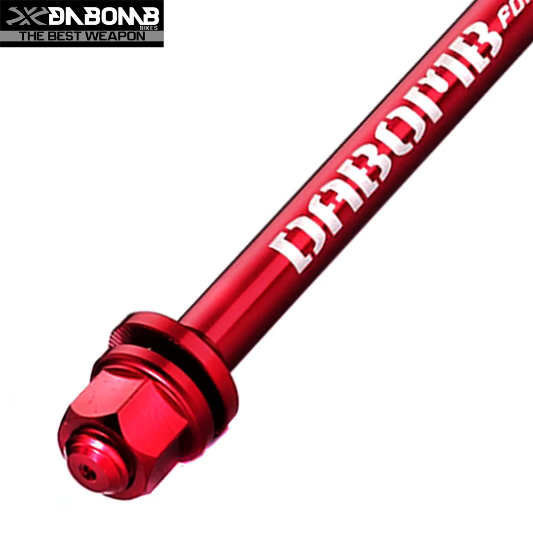 DABOMB MTB Downhill 150*12mm Alloy 7075 Rear Thru Axle