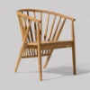 Rustic Smooth Sanding Teak Wood
