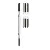 Bone File Fibre Handle Cross Hatch Design