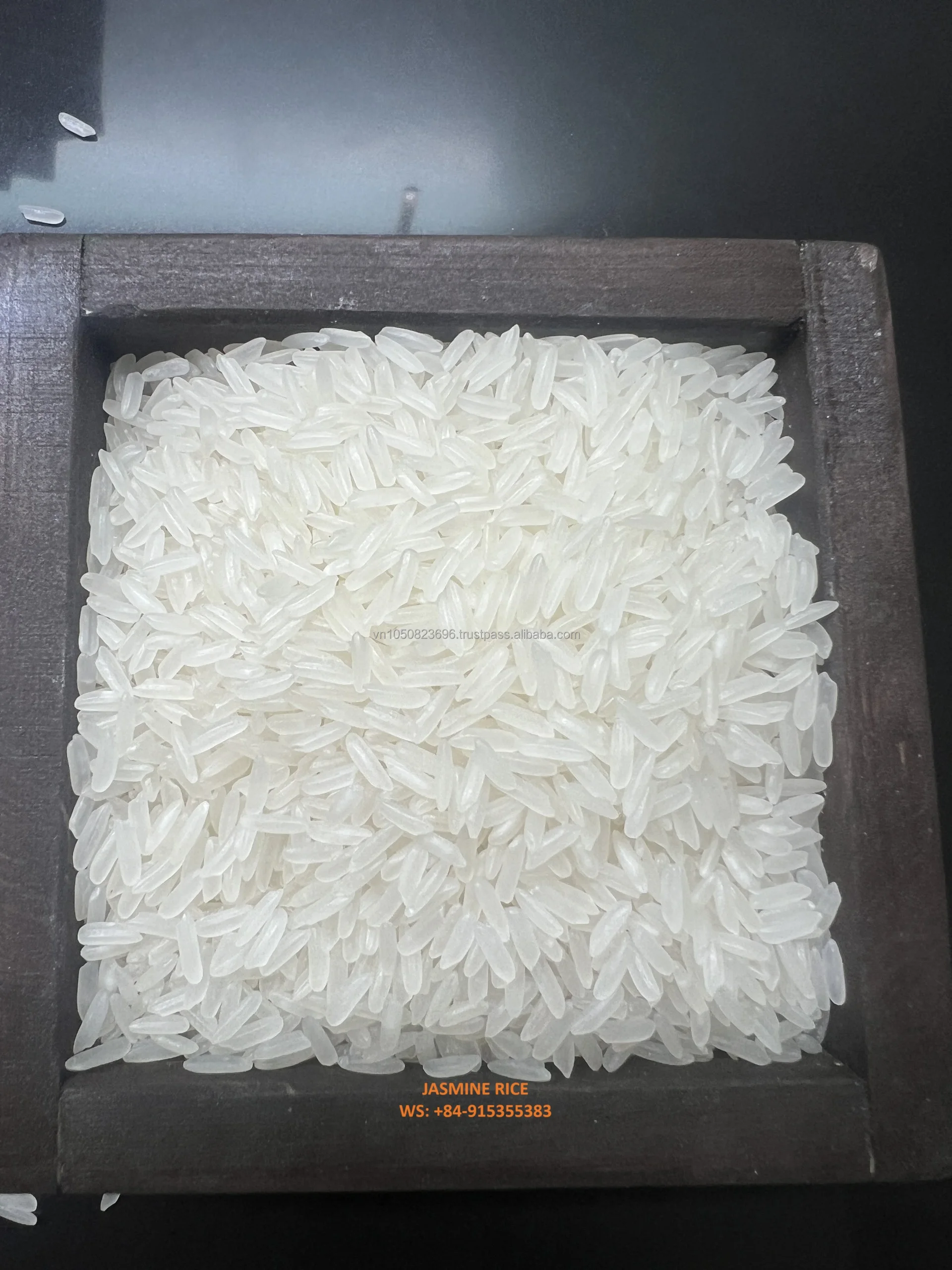 Vietnam Rice Jasmine Fragrant Rice Good Quality-oo84983590908watsapp ...