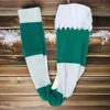 Green/White