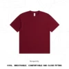 Wine red