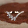 14K Gold Lab - Grown
