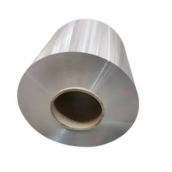 Factory Price Customizable Wholesale Brushed 1060 3003 H22 H24 Flashing Aluminum Coil For Refrigerating Plant