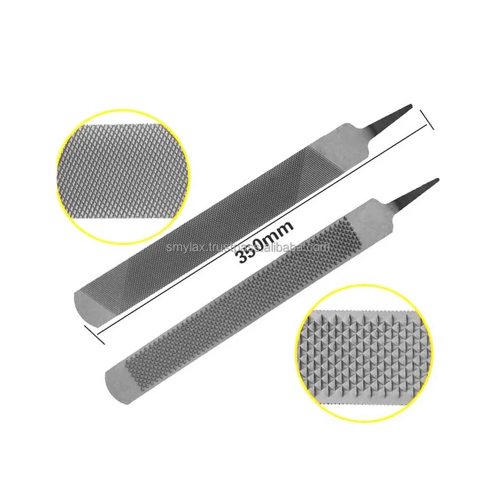 Horse Hoof Rasp Knife,Professional High Carbon Steel Trimming File