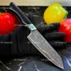 Black G10 Micarta