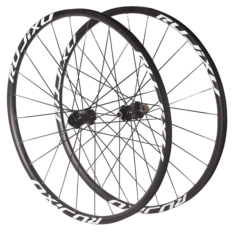 flat mtb spokes