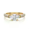 9K Solid Gold