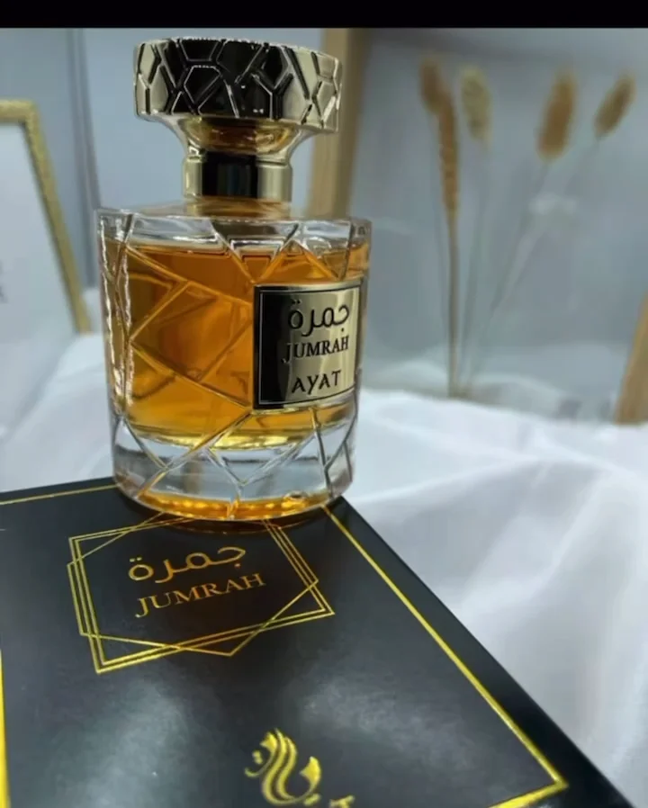 Eau De Perfume Jumrah 100ml By Ayat Perfumes Dubai Arabic Long Lasting