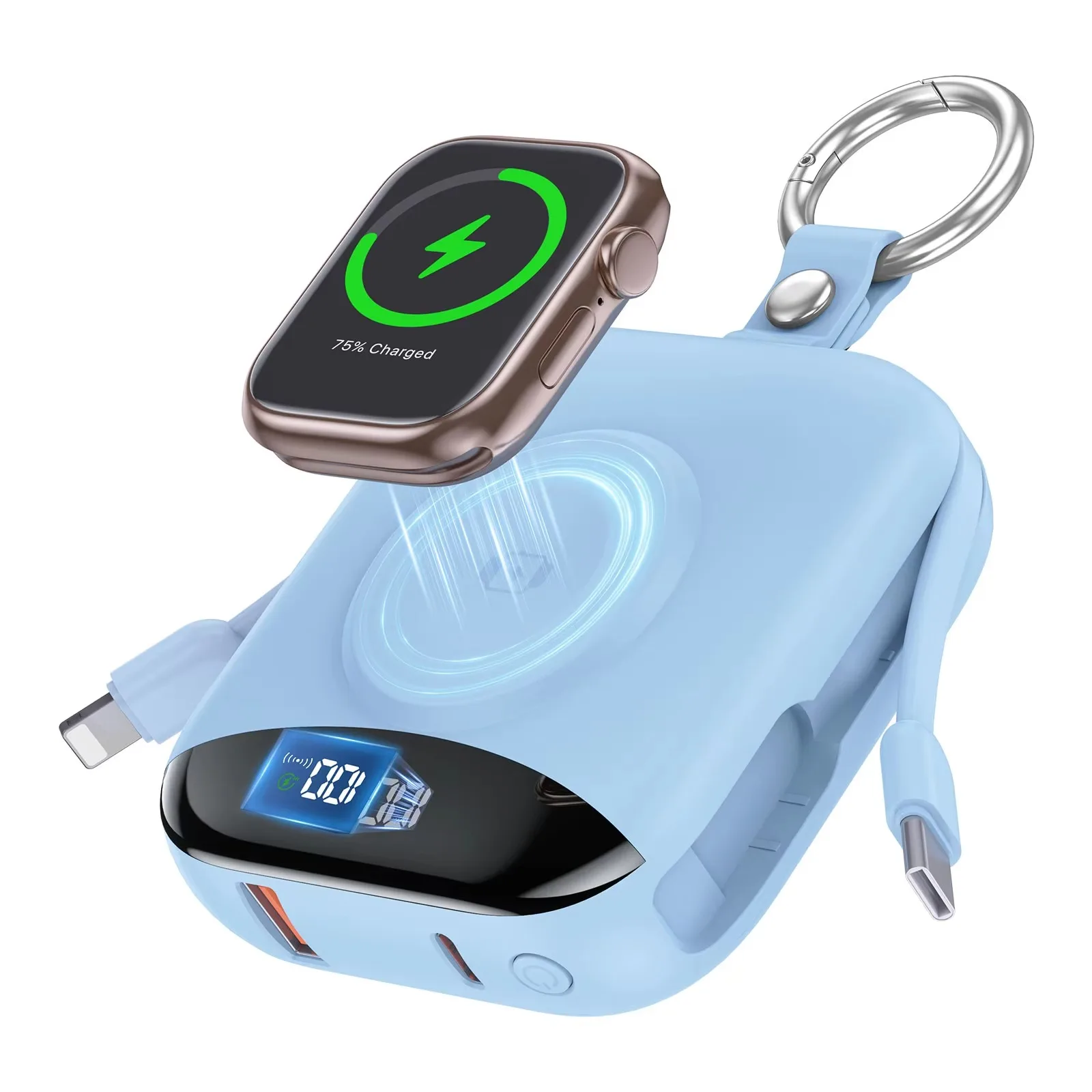 Dropshipping Products 2026 Portable 10000mAh Fast Charging Power Bank ...