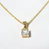 Oro amarillo 14k