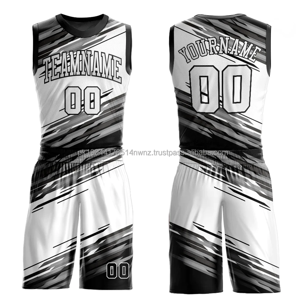Comfortable And Breathable Basketball Uniform Professional Sleeveless
