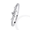 Or blanc