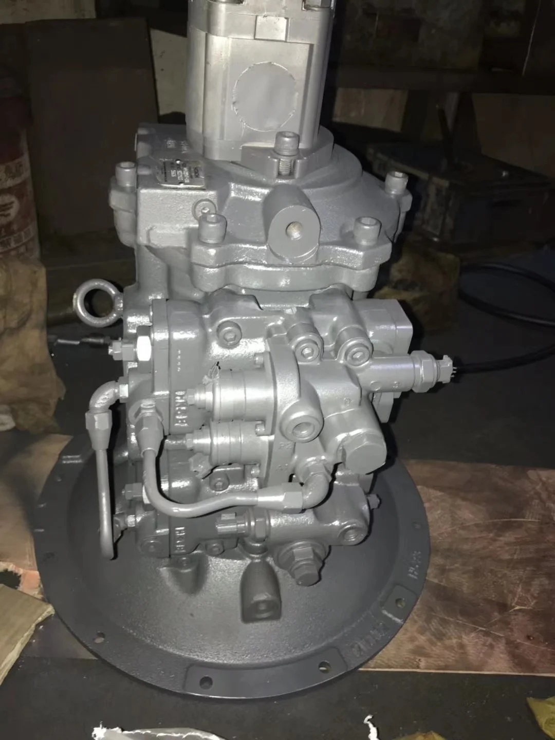 Hitachi 130-1 Hydraulic Pump - Reliable ZX130LC Main Pump