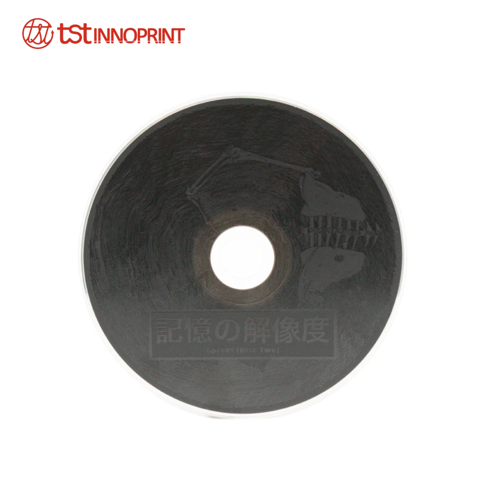 Custom Printing CDs and DVDs with Replication Service