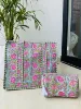 Green And Pink
