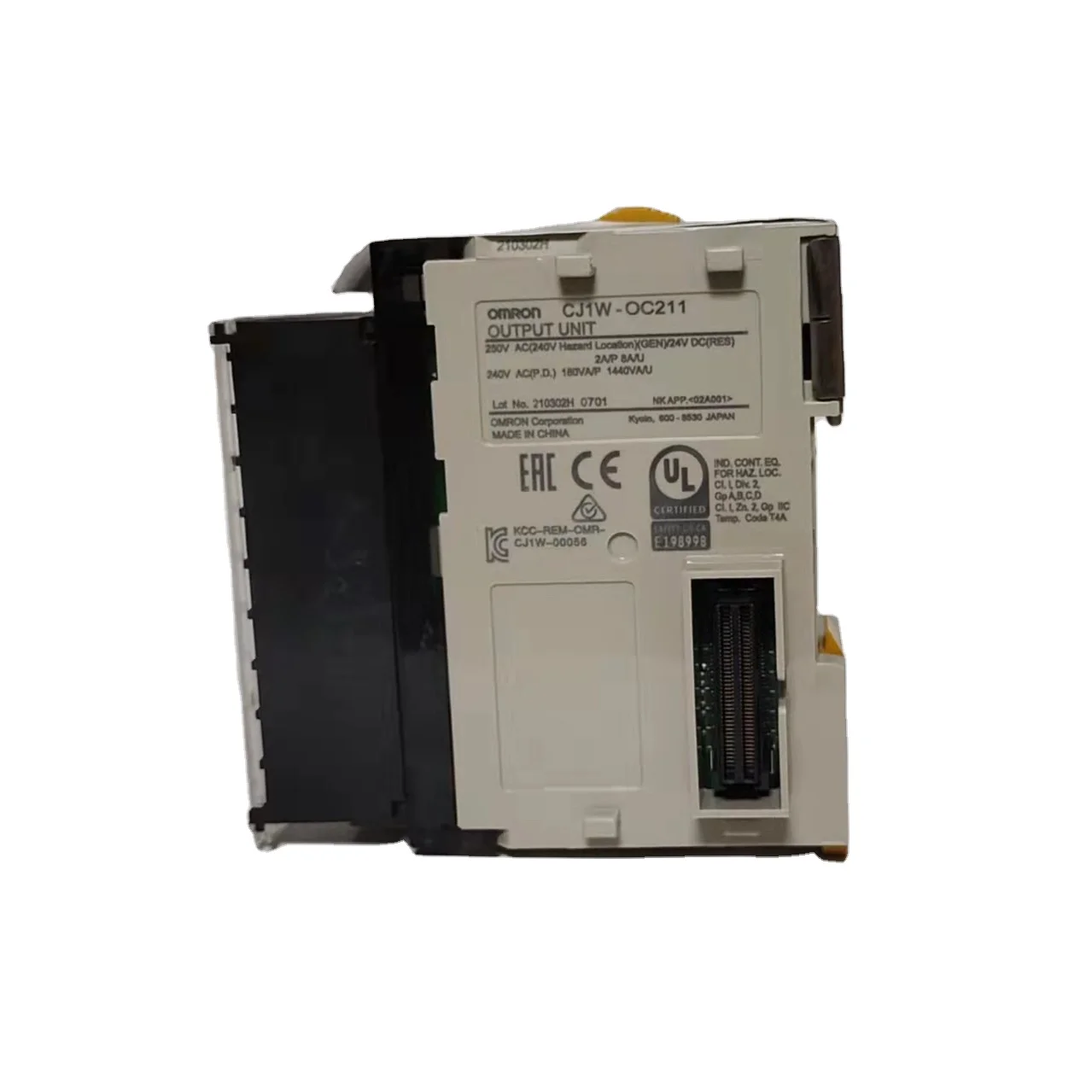 New And Original Best Sale Omrn Plc Cs1g-cpu43h Price List - Buy