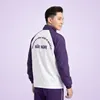 Morado/Blanco