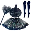 Black Four piece set