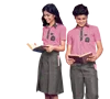 สีชมพู