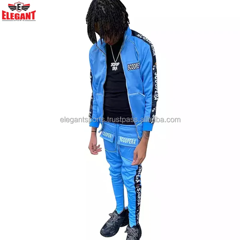 Trapstar Tracksuit For Men Street Wear In Wholesale With Unique Style