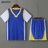 Blue yellow white