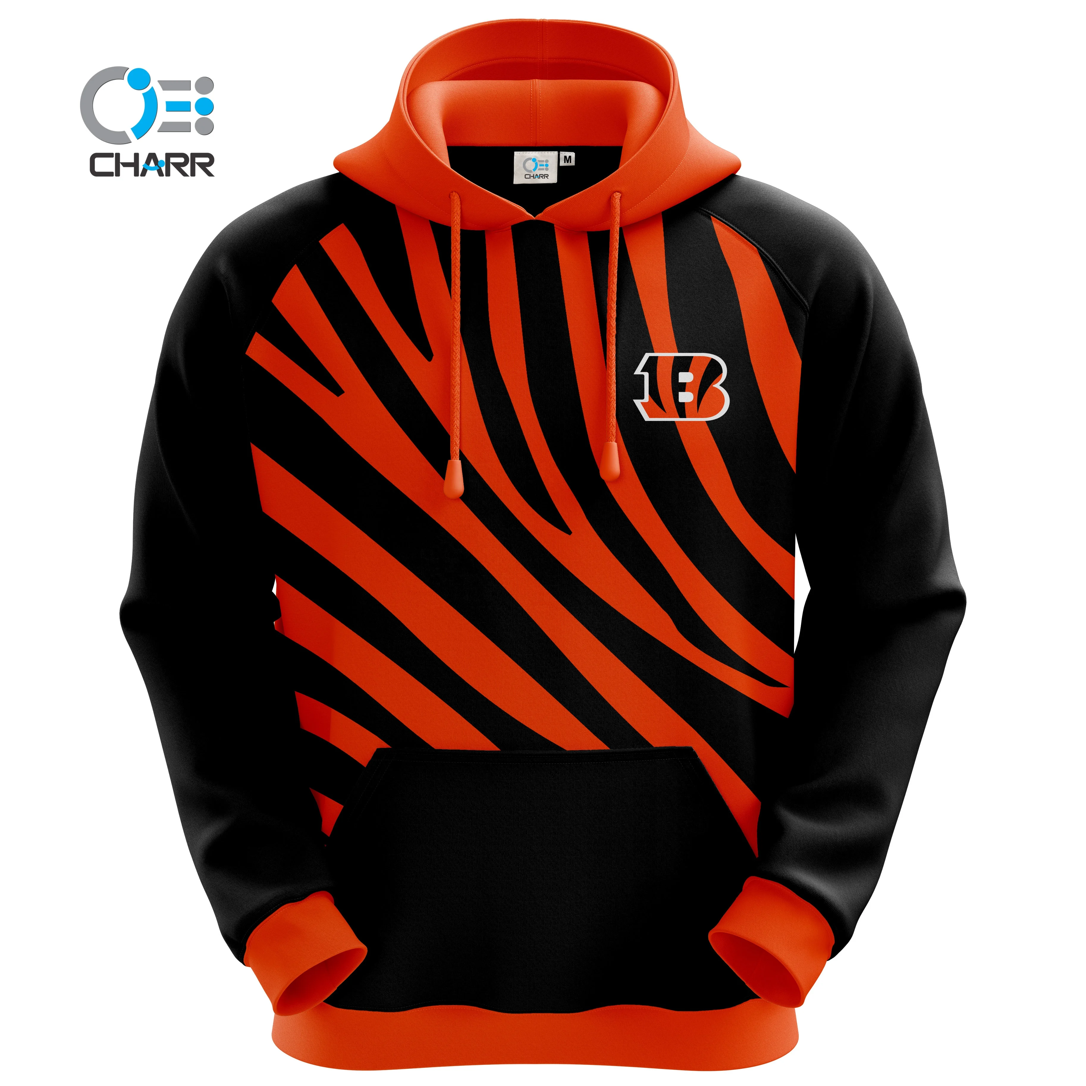 Source Customized 3D Digital Printing Hoodie American Football NFL