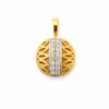 Yellow gold