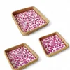 Magenta Pink Floral