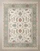 Ivory Sage Blue Rust