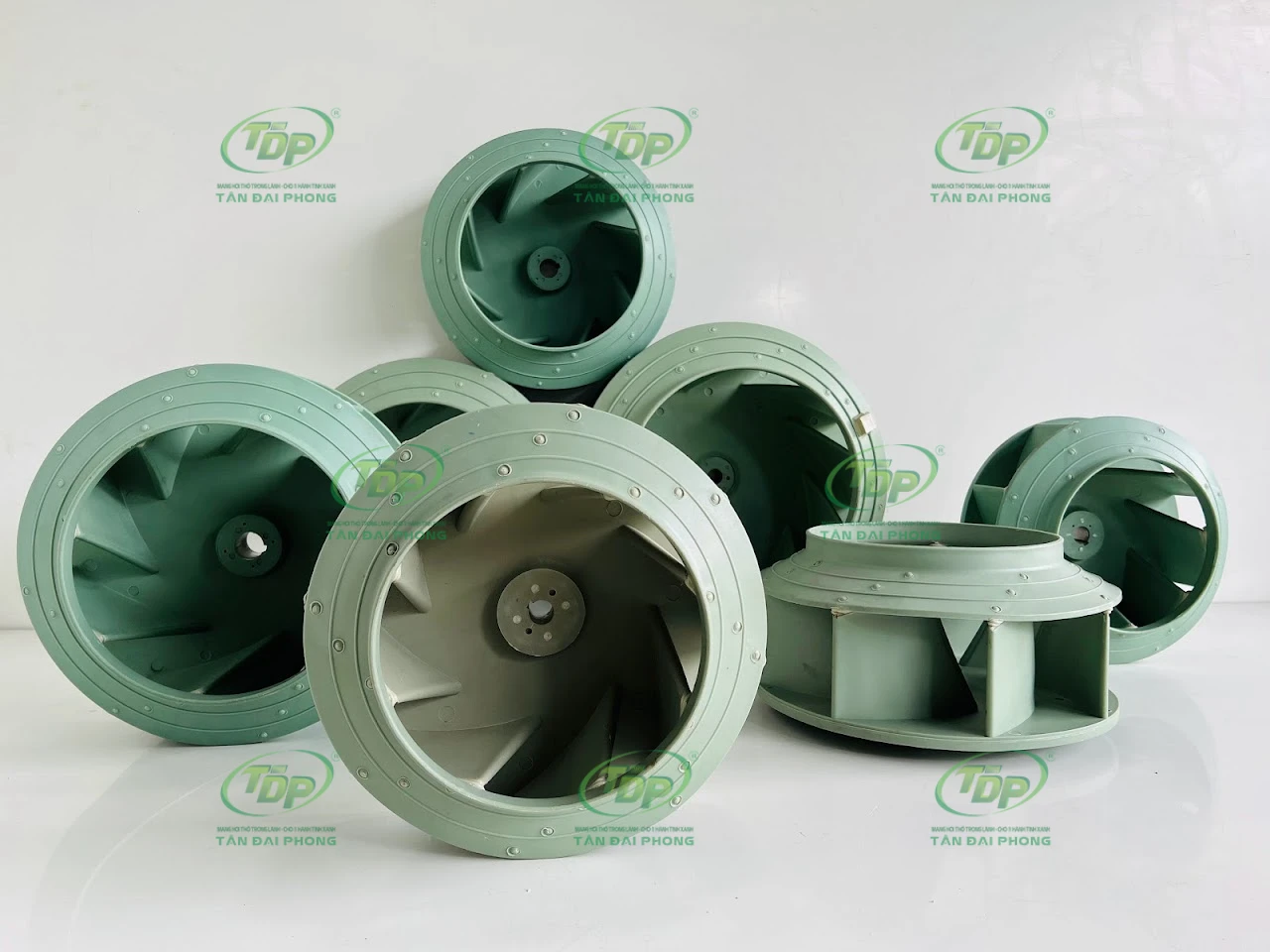 Centrifugal Blower, 2500, CFM, 220V/380V, 1450 - detail 10