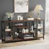 Rustic Brown Color