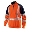 Fluorescent orange