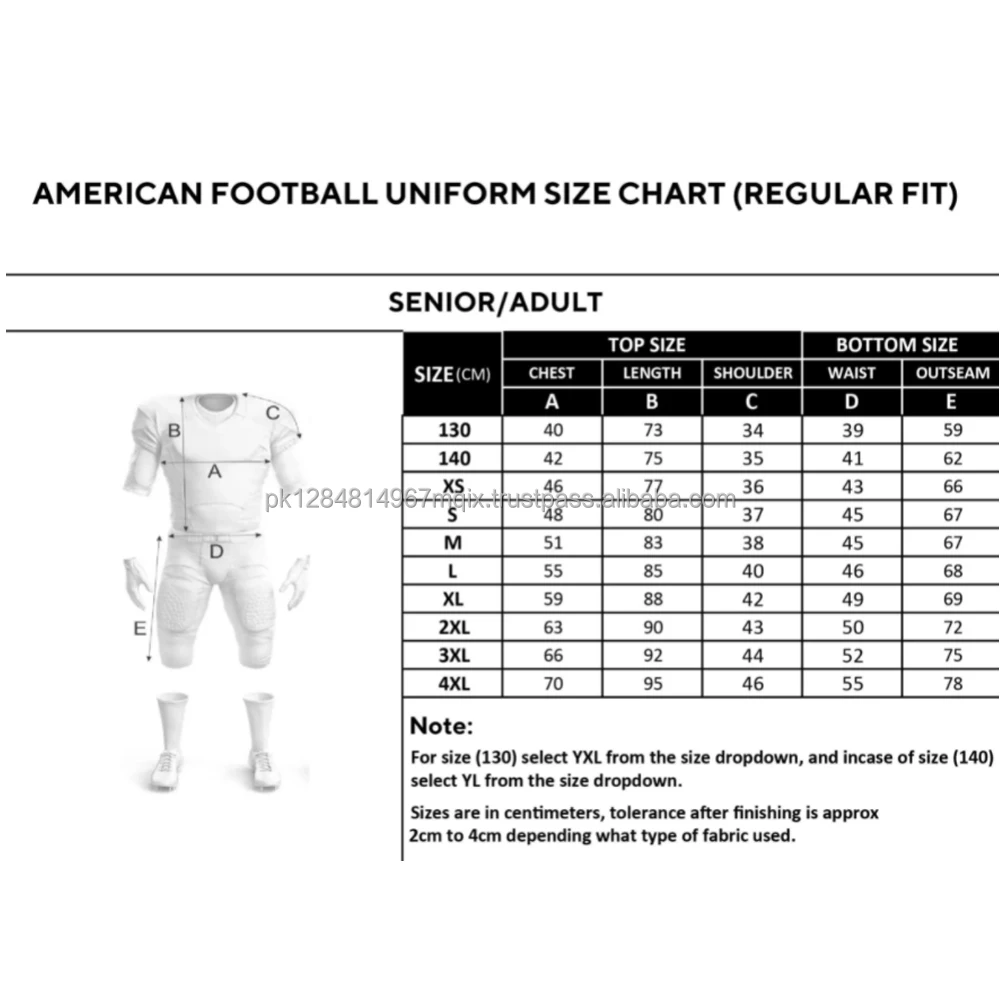 Source High quality durable pro cut American football jersey & integrated  pant American Football Uniform on m.