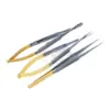 Tungsten Carbide Tipped Needle Holder