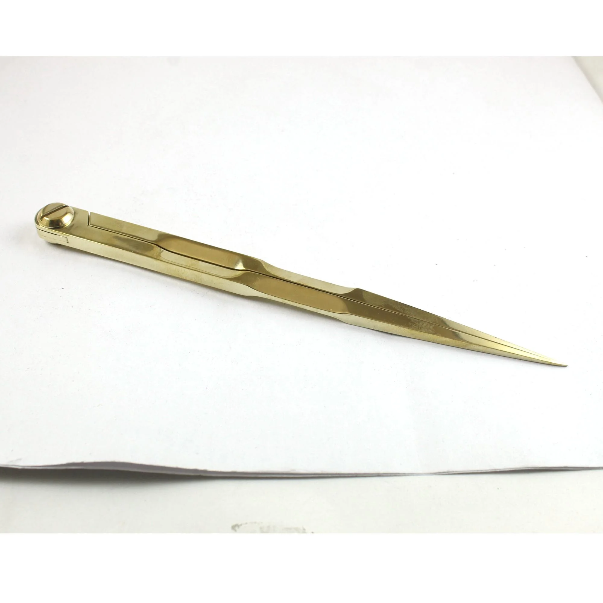 Морской морской латунный разделитель карт навигационный кожаный чехол прямые инструменты ручная навигационная карта компас