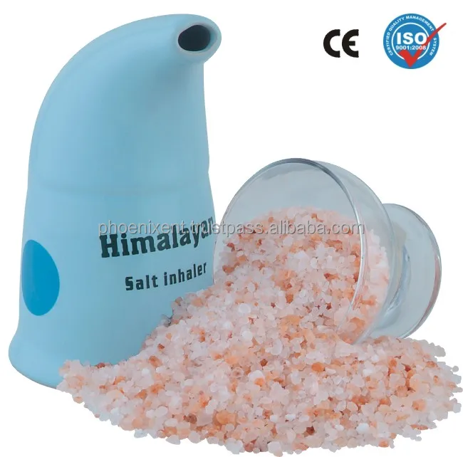 Himalayan Salt Pipe Inhaler Best For Asthma Patient For Take Easy Breath And Take Good And Long