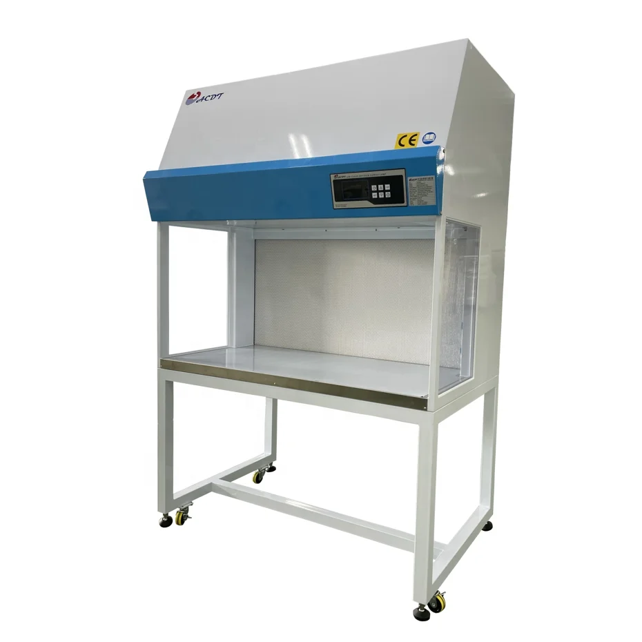 Laminar Flow Work Station Iso Class 5 Laminar Flow Hood - Buy Laminar ...