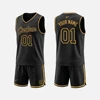 Black + Gold