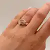 Or massif 18 carats