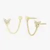 Oro macizo de 14K