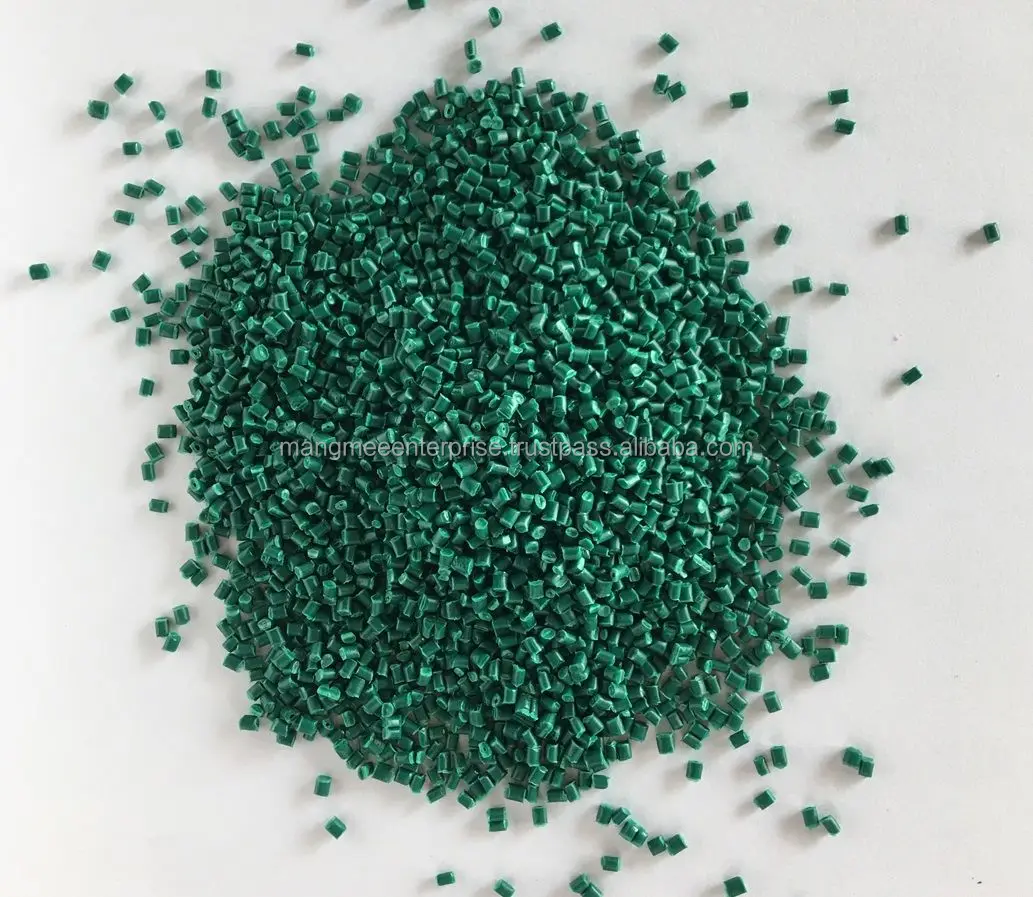 Exporting Natural Color Granules Injection Grade Pp Recycled