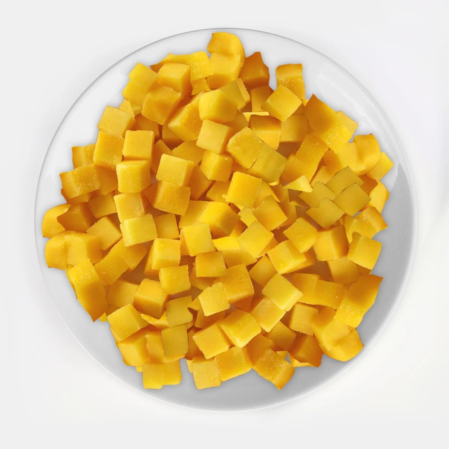 Wholesale Freezedried Mixed Fruit Freeze Dried Apple Mango Banana