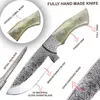 6: Overall: 10.5" Blade: 5.5"