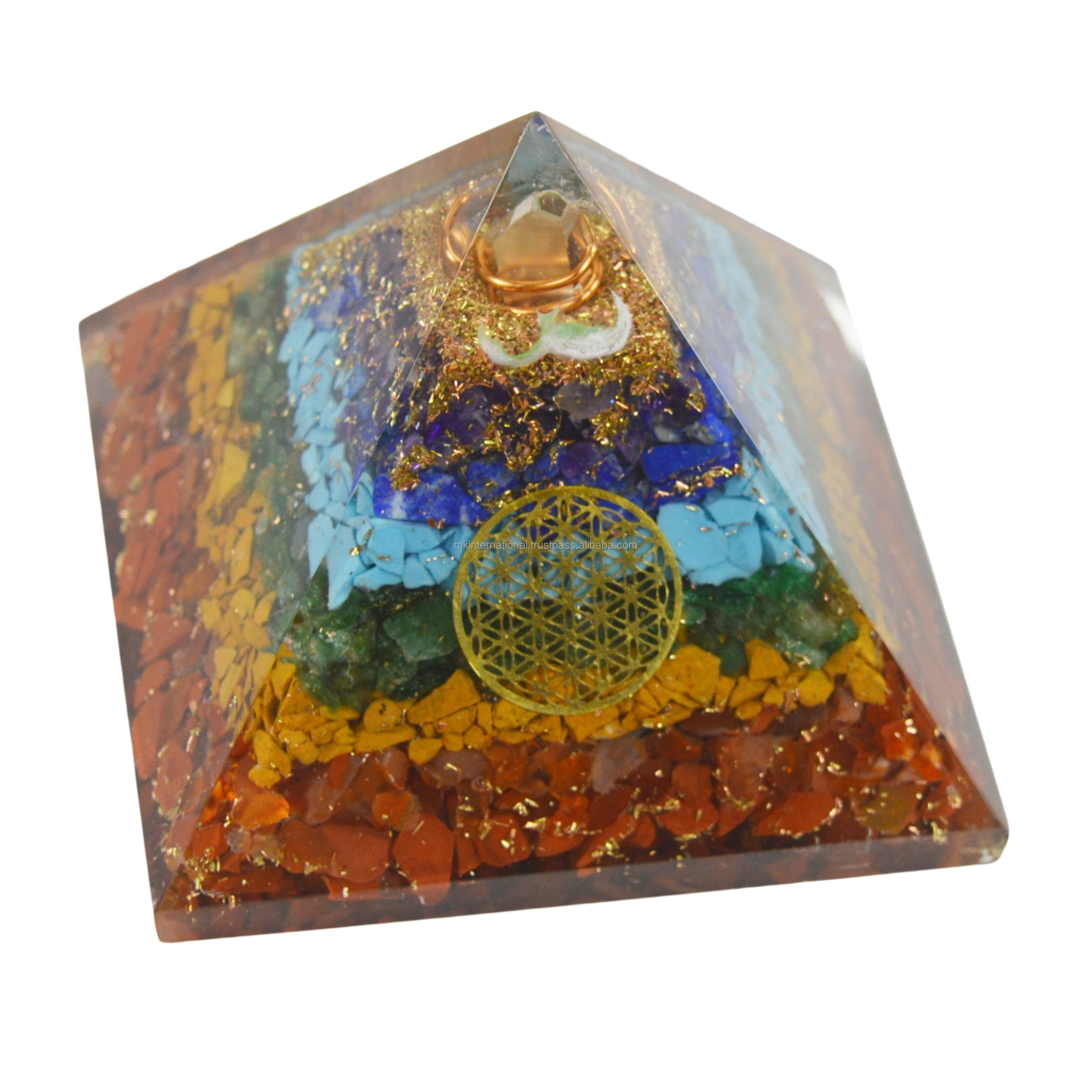 Acrylic Paper Weight for Table Top Decor Design - MKI