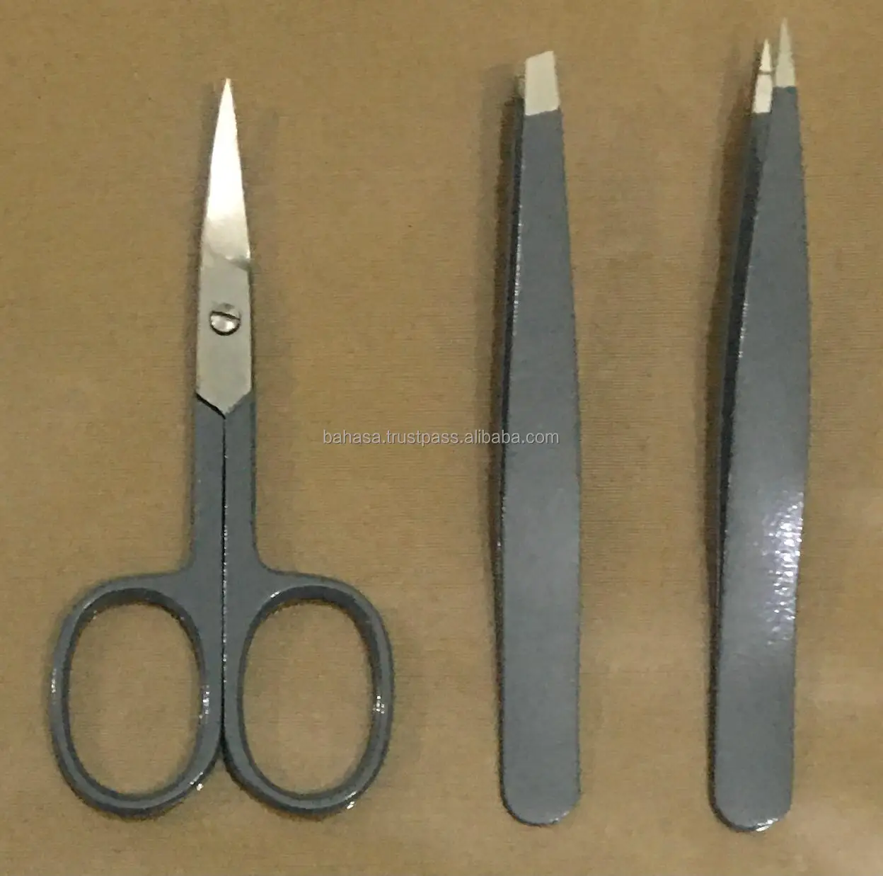 Wholesale Eyebrow Tweezer Pointed Best Tweezers For Ingrown Hairs With