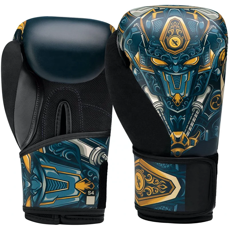 Профессиональные боксерские тренировочные перчатки индивидуальный дизайн настоящая кожа боксерские перчатки дешевые кожаные боксерские перчатки