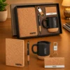 Tan Brown with Black