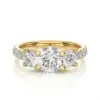 9K Solid Gold